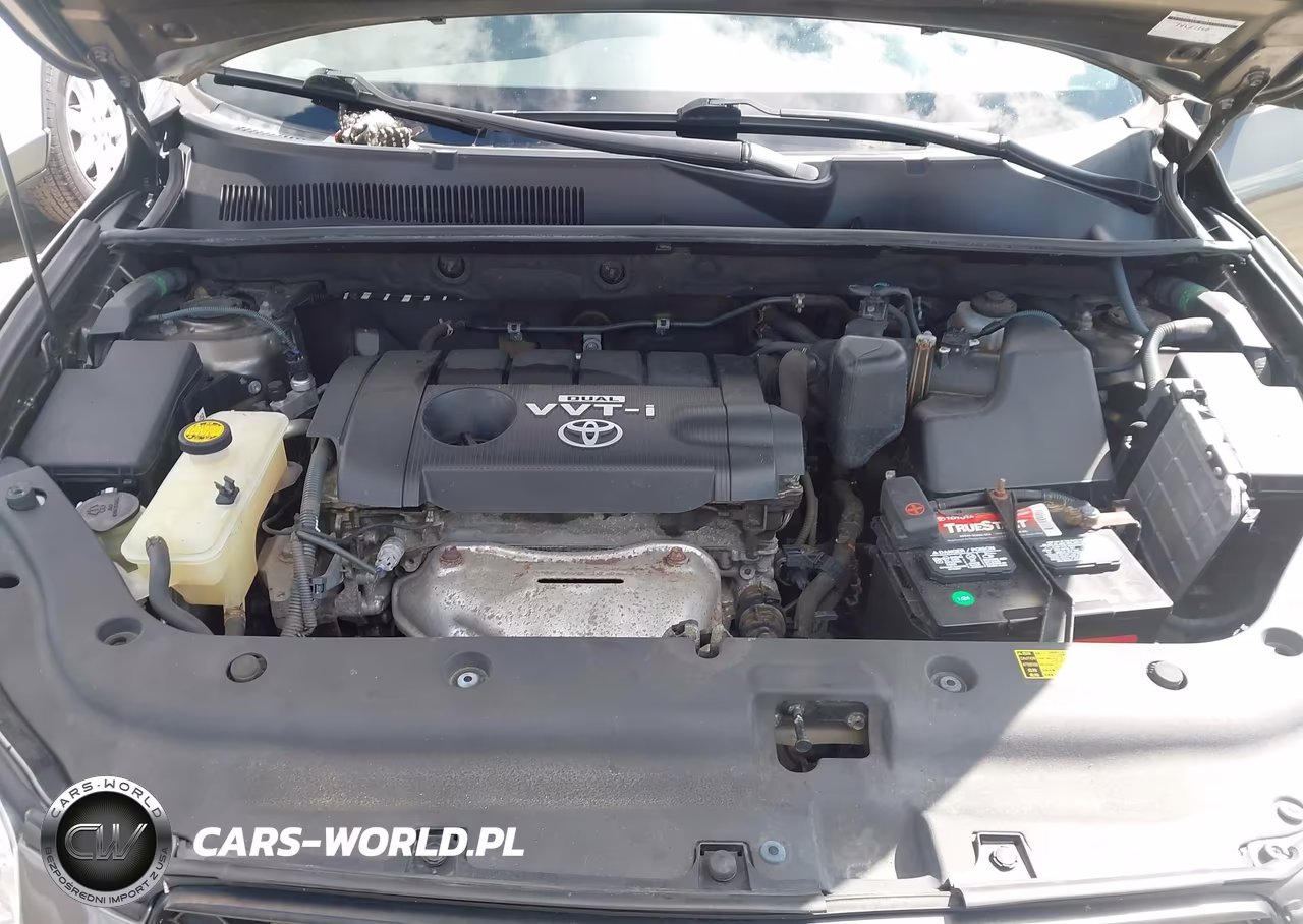 2011 Toyota Rav4 VIN:2T3BF4DVXBW096495 - 10