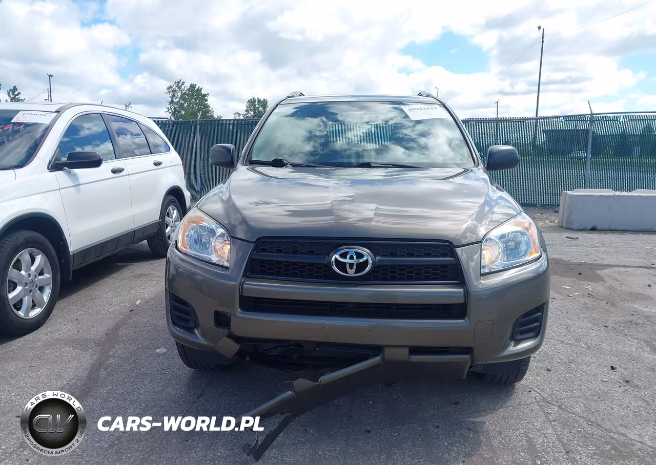 2011 Toyota Rav4 VIN:2T3BF4DVXBW096495 - 12