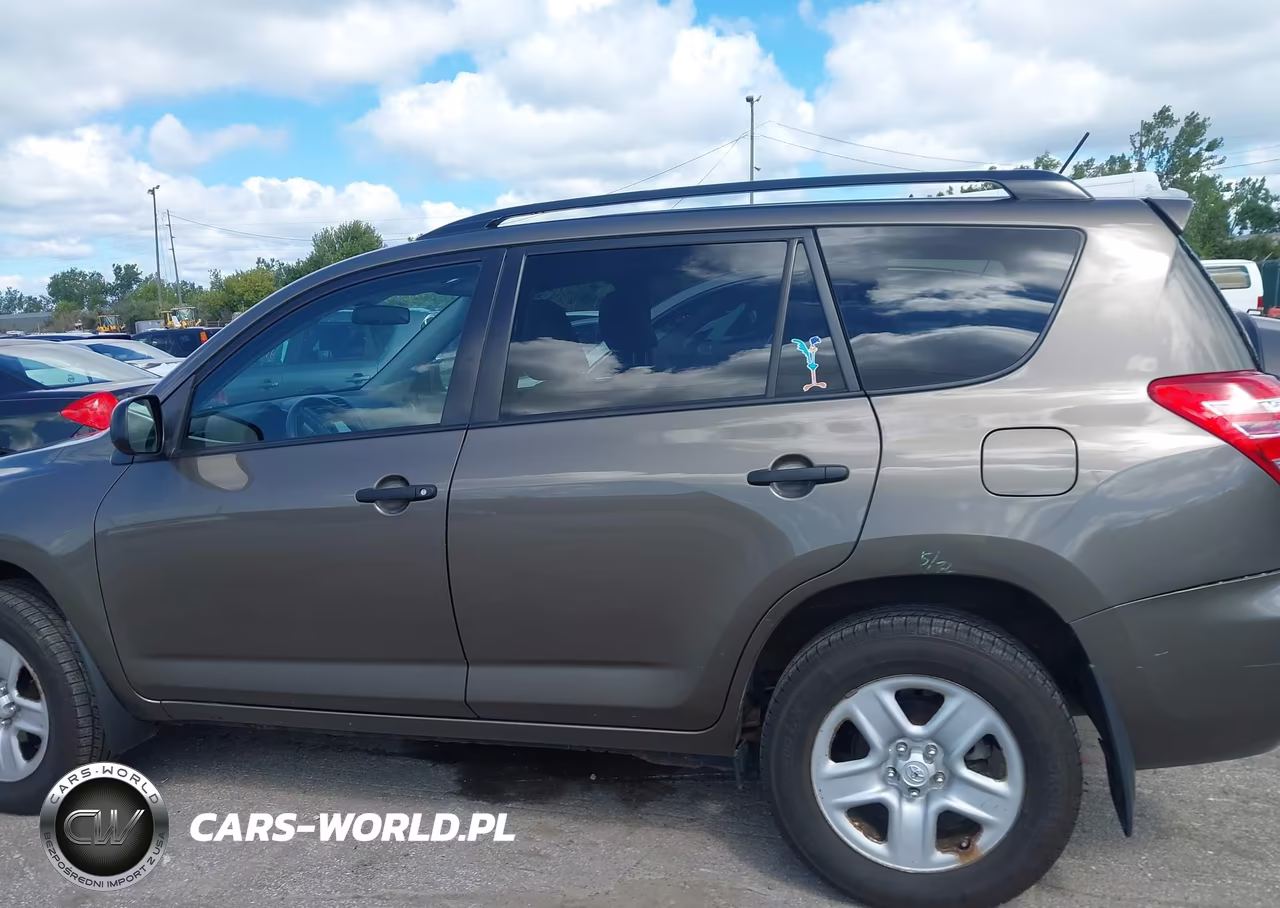 2011 Toyota Rav4 VIN:2T3BF4DVXBW096495 - 14