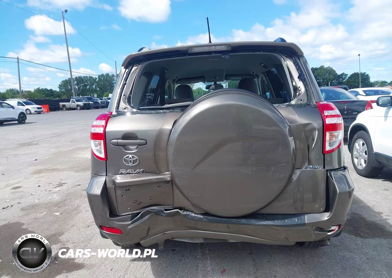 2011 Toyota Rav4 VIN:2T3BF4DVXBW096495 - 16