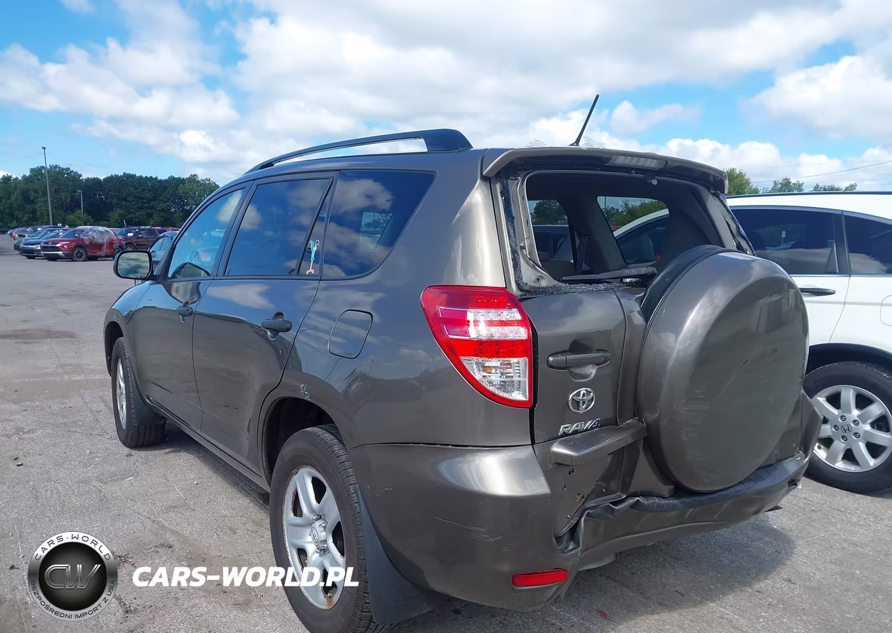 2011 Toyota Rav4 VIN:2T3BF4DVXBW096495 - 3