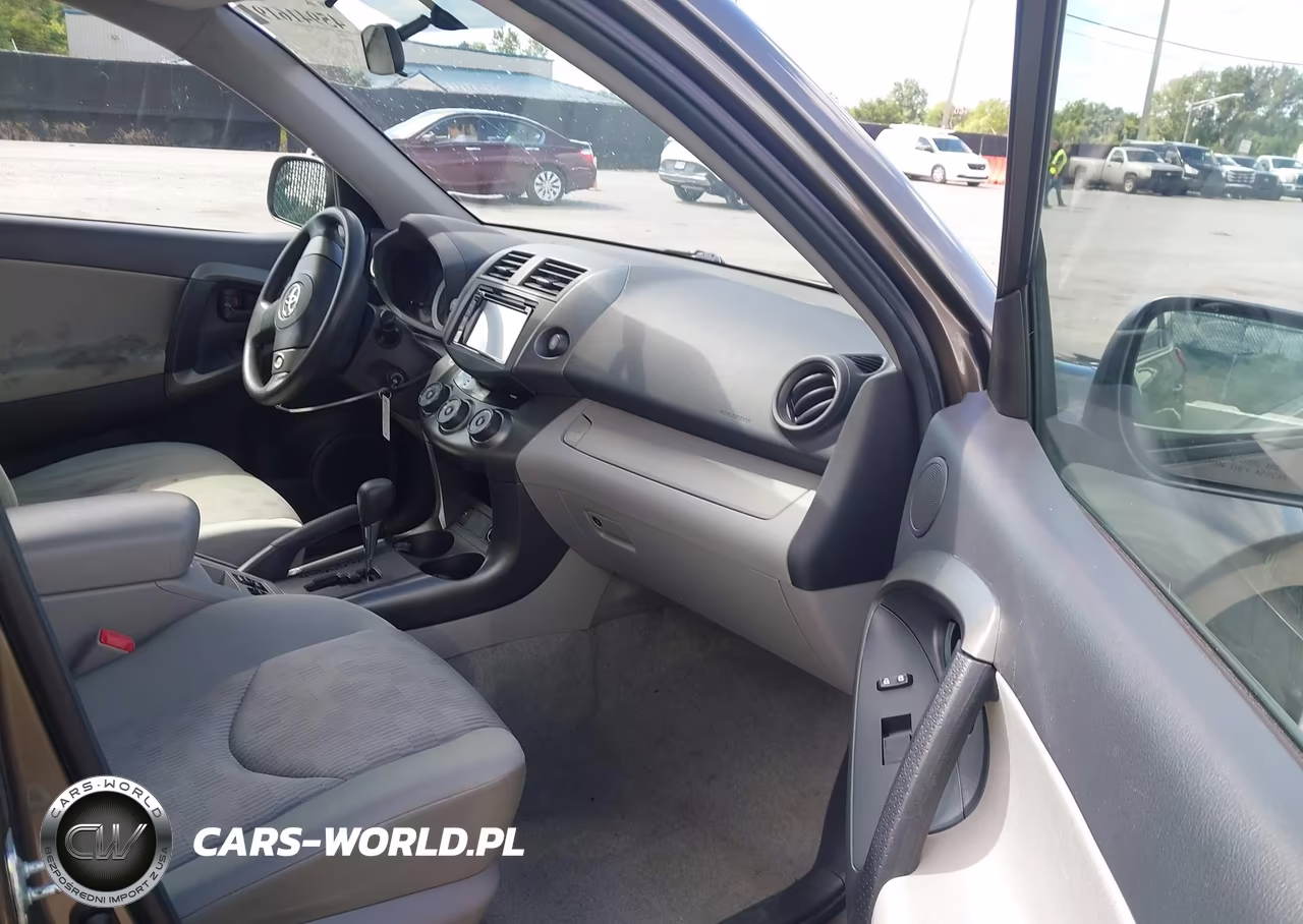 2011 Toyota Rav4 VIN:2T3BF4DVXBW096495 - 5