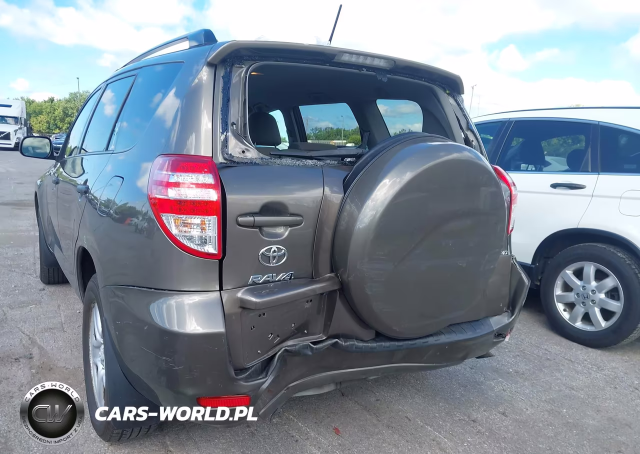 2011 Toyota Rav4 VIN:2T3BF4DVXBW096495 - 6