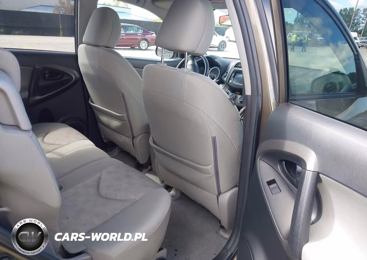 2011 Toyota Rav4 VIN:2T3BF4DVXBW096495 - 8