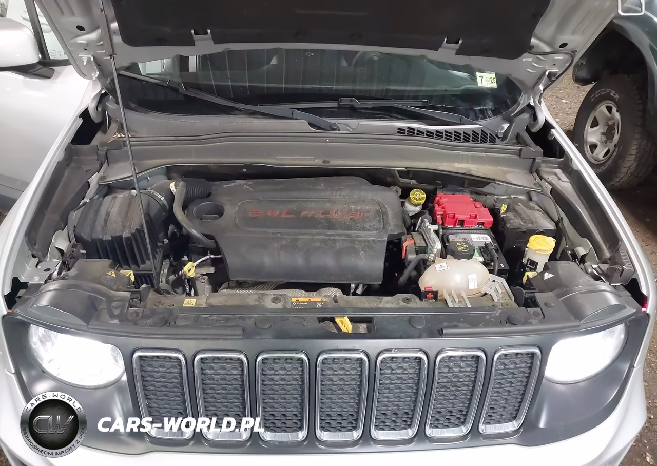 2019 Jeep Renegade Latitude Fwd VIN:ZACNJABB1KPJ89971 - 10