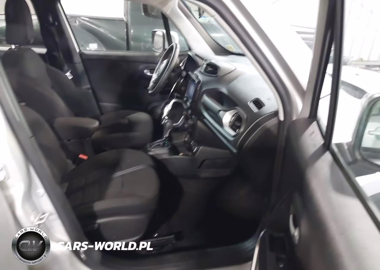 2019 Jeep Renegade Latitude Fwd VIN:ZACNJABB1KPJ89971 - 5