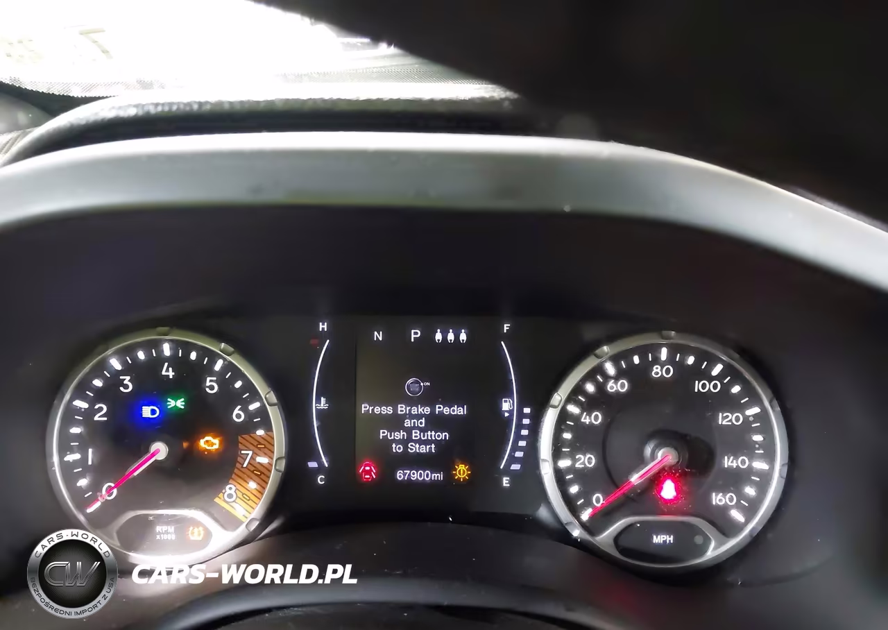 2019 Jeep Renegade Latitude Fwd VIN:ZACNJABB1KPJ89971 - 7