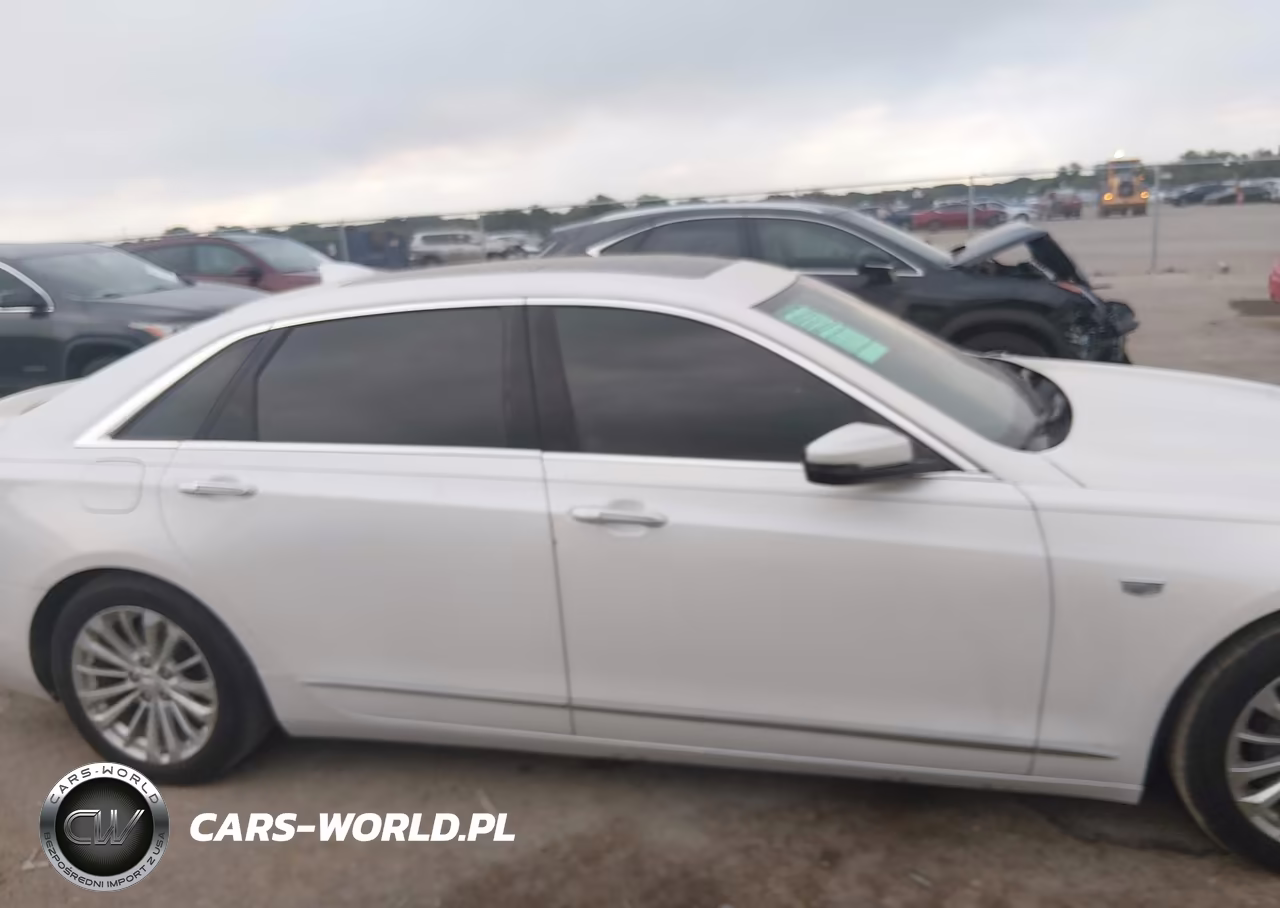 2016 Cadillac Ct6 Luxury VIN:1G6KC5RX2GU167737 - 12