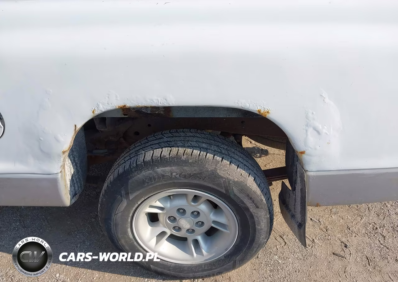 2000 Dodge Dakota Slt-Sport VIN:1B7GL22N3YS677845 - 13