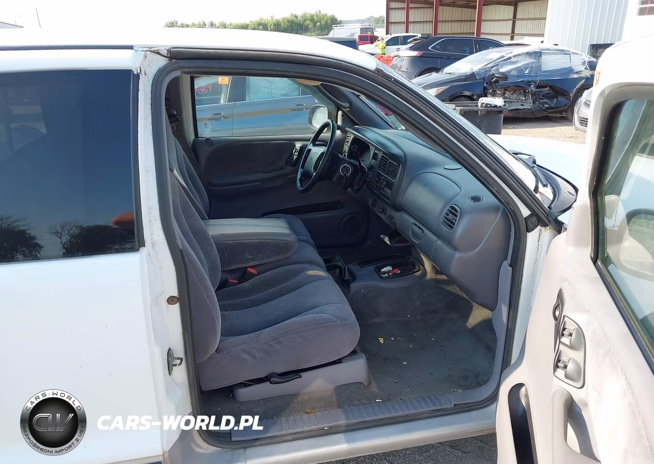 2000 Dodge Dakota Slt-Sport VIN:1B7GL22N3YS677845 - 5