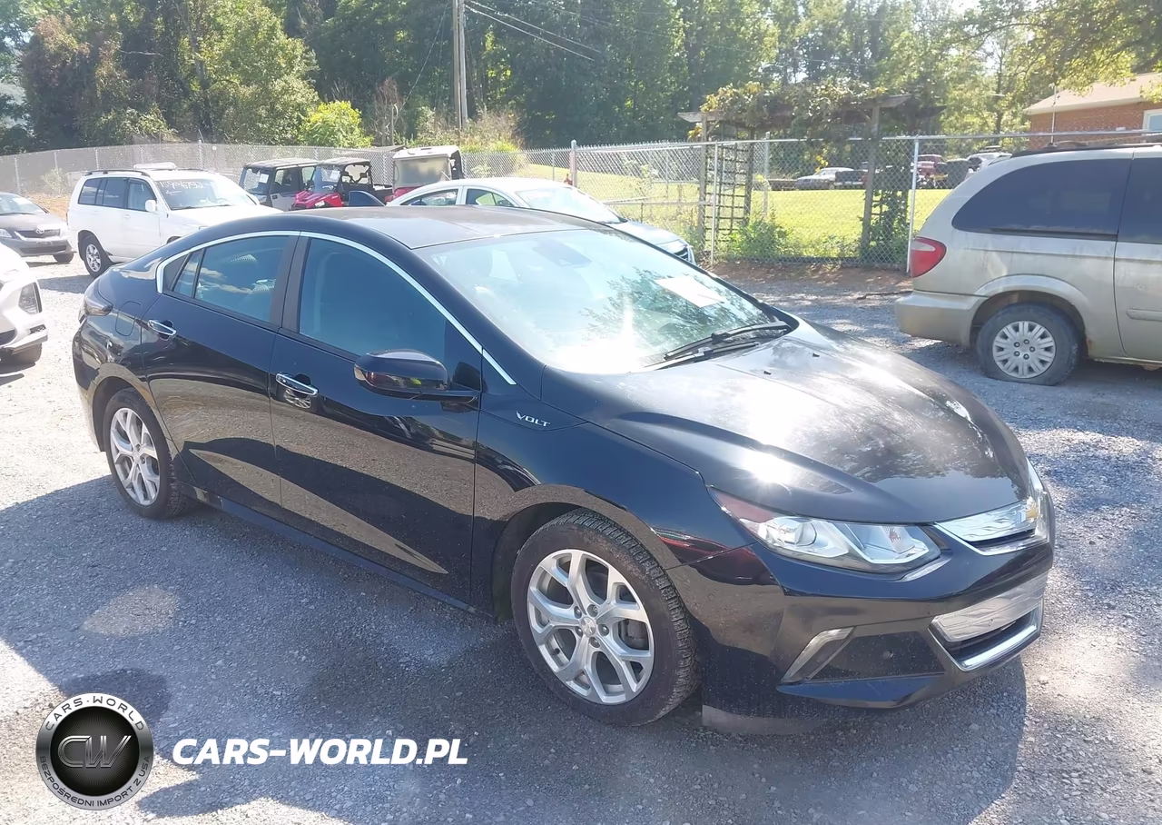 2016 Chevrolet Volt Premier VIN:1G1RD6S58GU109714 - 1
