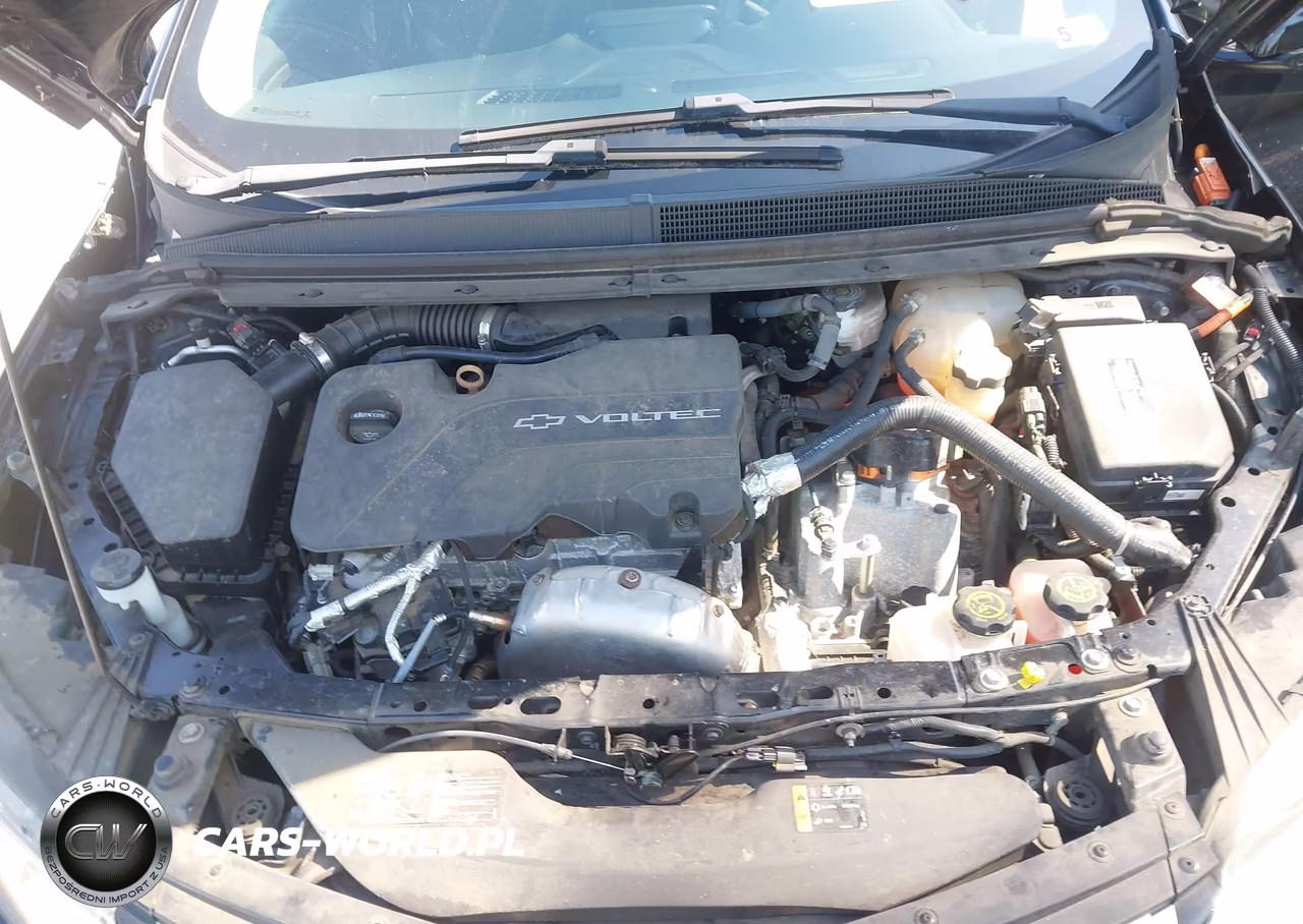 2016 Chevrolet Volt Premier VIN:1G1RD6S58GU109714 - 10
