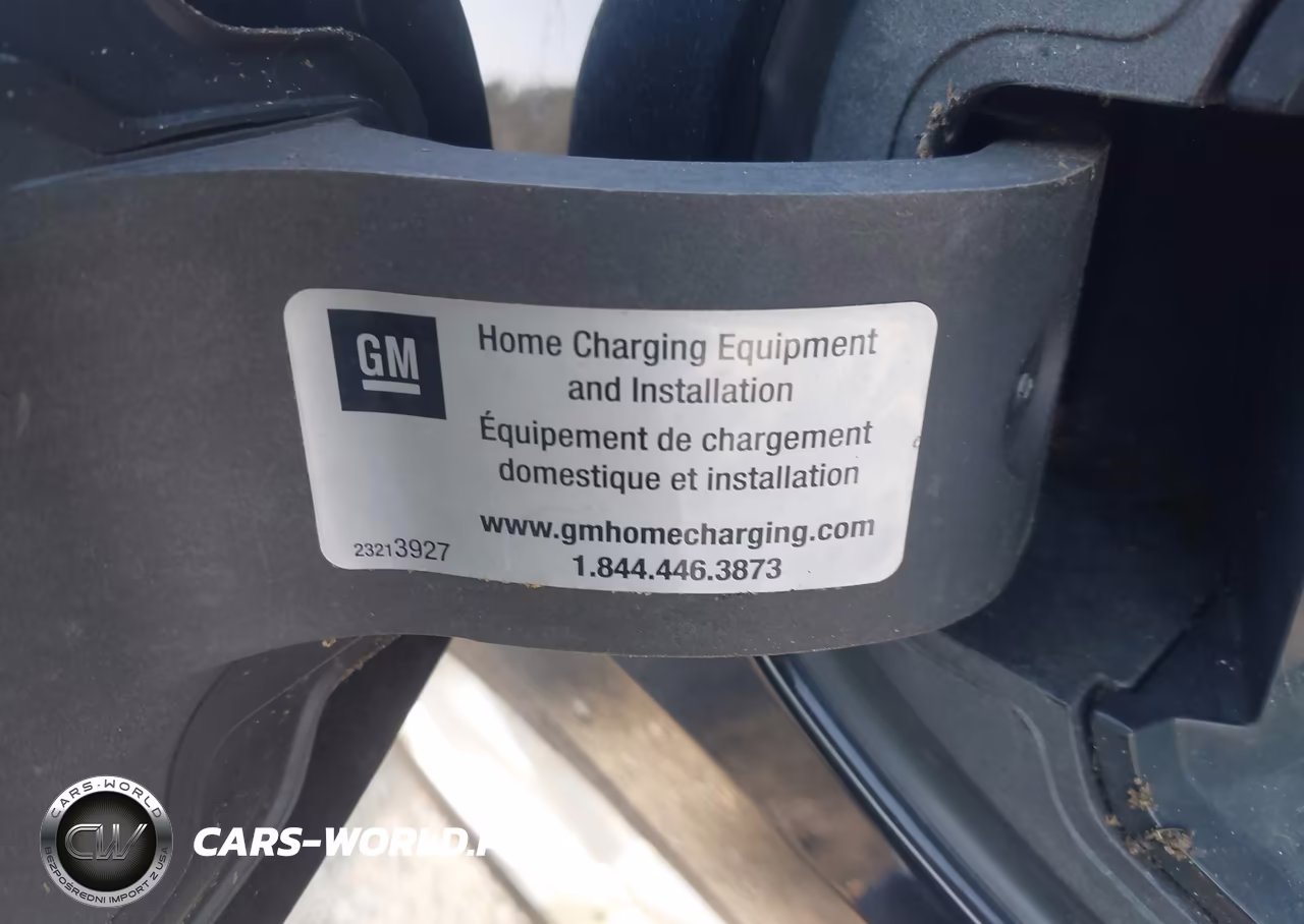 2016 Chevrolet Volt Premier VIN:1G1RD6S58GU109714 - 17