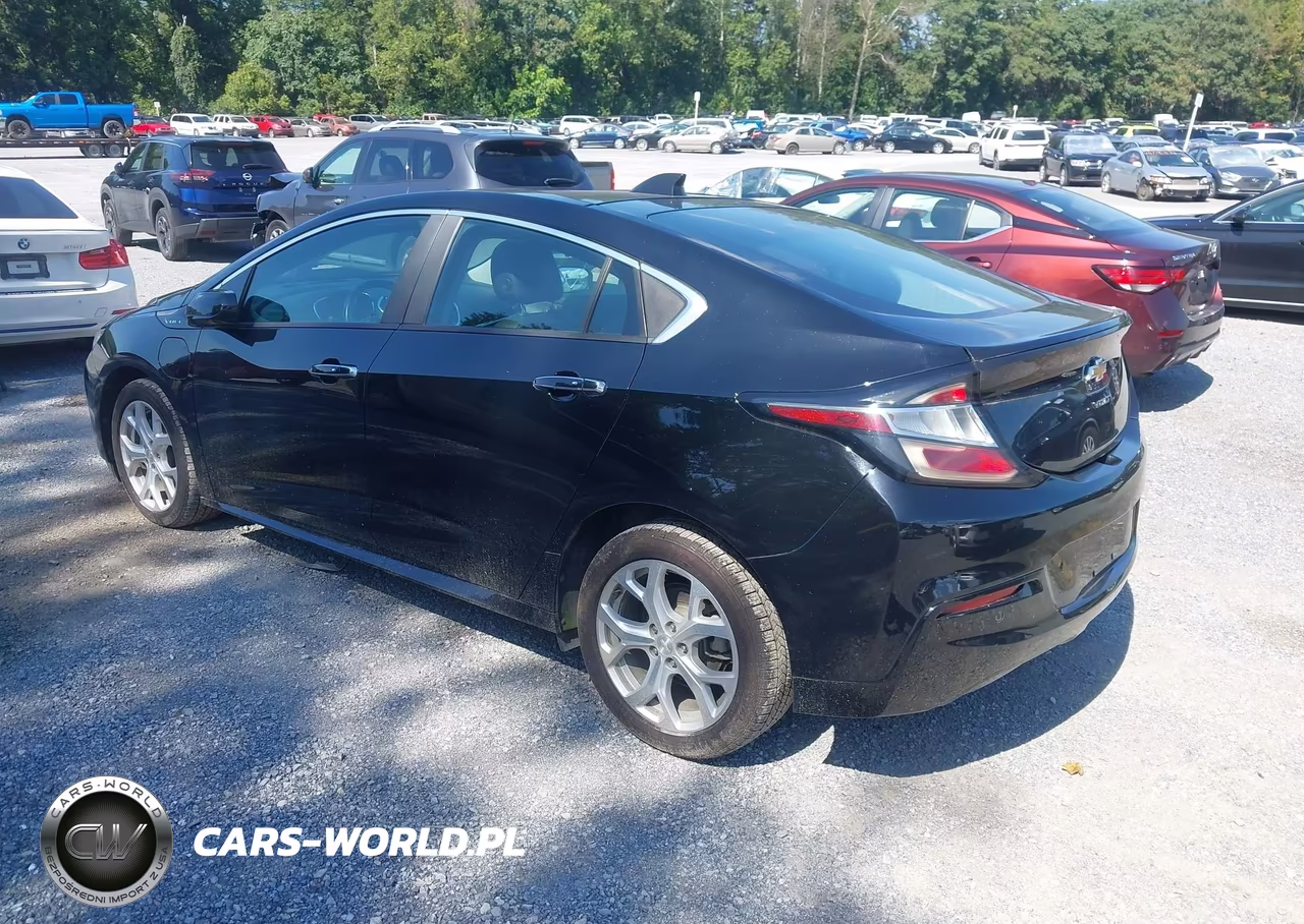 2016 Chevrolet Volt Premier VIN:1G1RD6S58GU109714 - 3