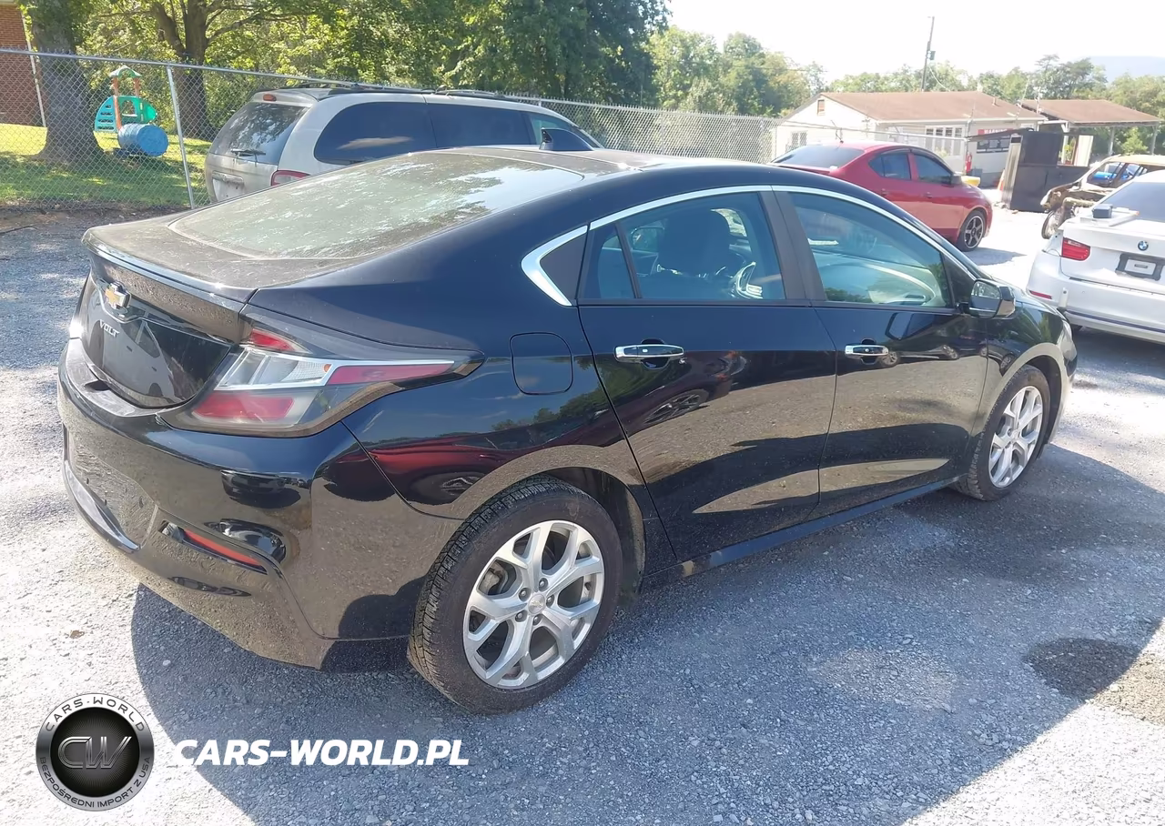 2016 Chevrolet Volt Premier VIN:1G1RD6S58GU109714 - 4