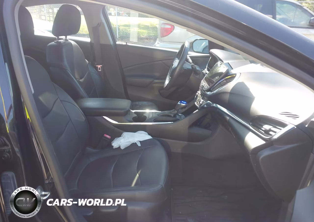2016 Chevrolet Volt Premier VIN:1G1RD6S58GU109714 - 5
