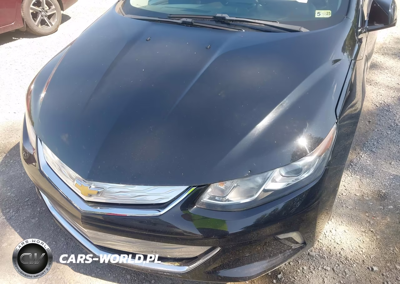 2016 Chevrolet Volt Premier VIN:1G1RD6S58GU109714 - 6