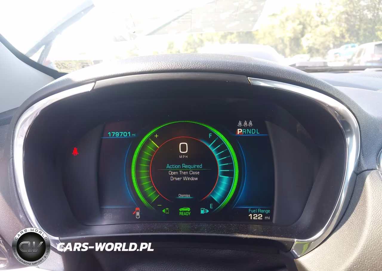 2016 Chevrolet Volt Premier VIN:1G1RD6S58GU109714 - 7