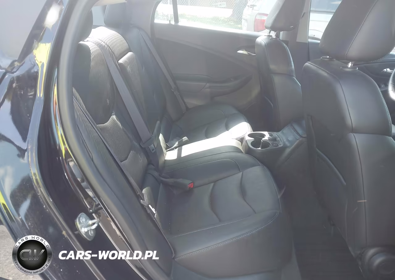2016 Chevrolet Volt Premier VIN:1G1RD6S58GU109714 - 8