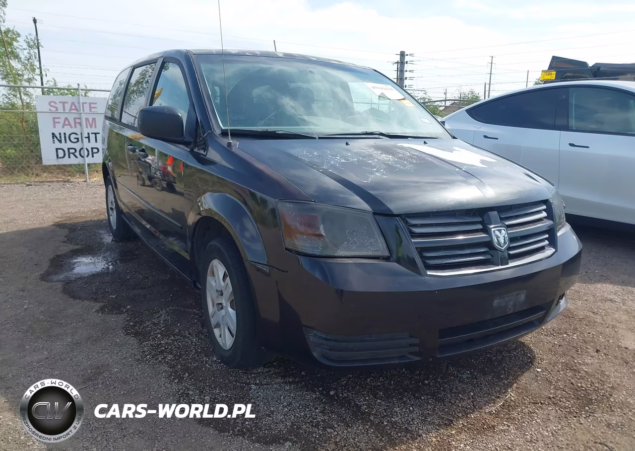 2009 Dodge Grand Caravan Se