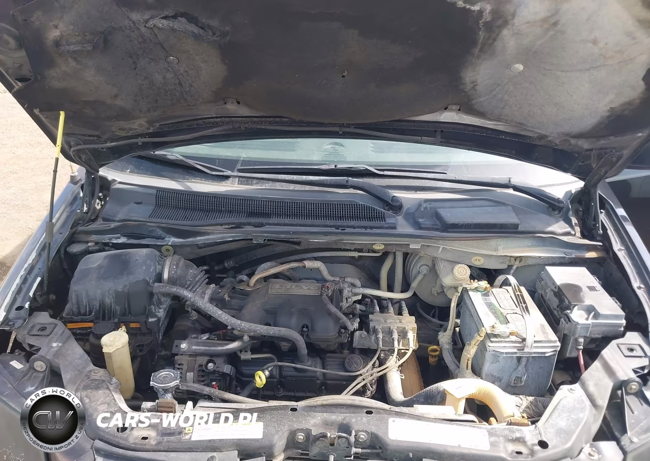 2009 Dodge Grand Caravan Se VIN:1D8HN44E79B505179 - 10