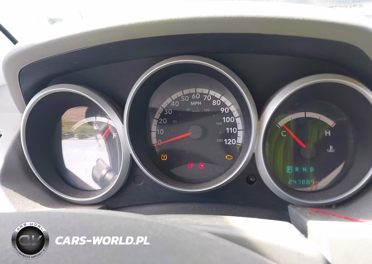 2009 Dodge Grand Caravan Se VIN:1D8HN44E79B505179 - 7