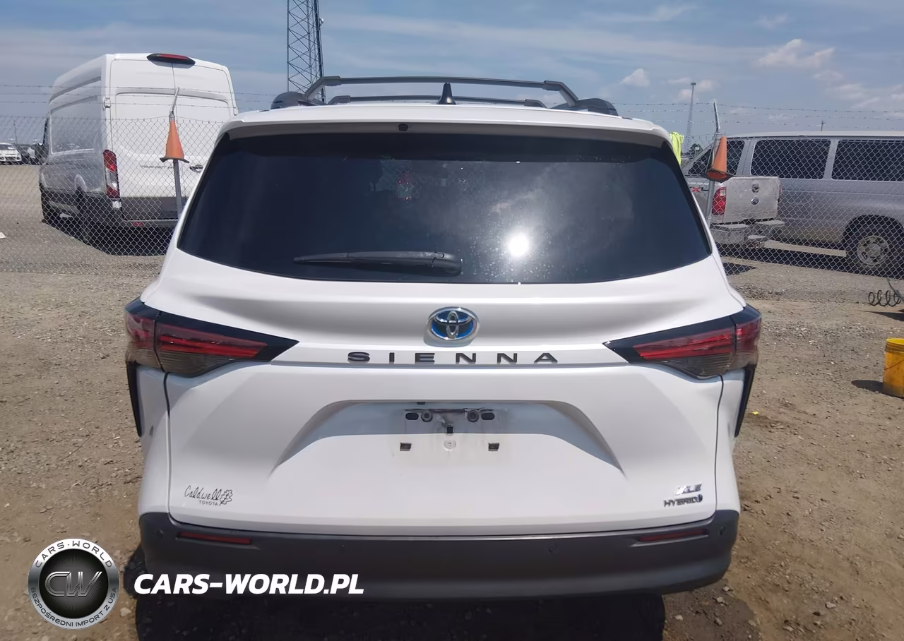2022 Toyota Sienna Xle VIN:5TDYRKECXNS118326 - 16