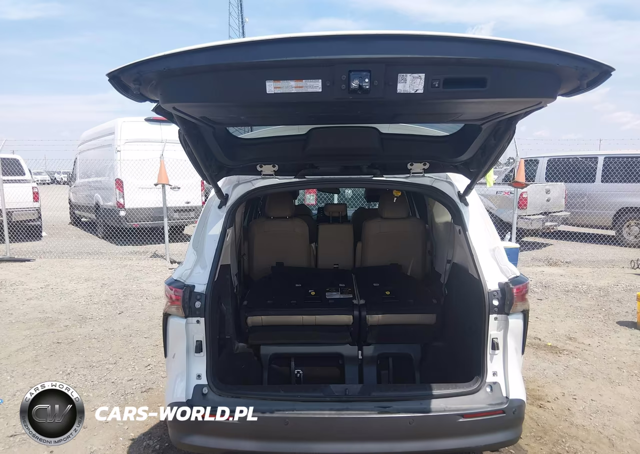2022 Toyota Sienna Xle VIN:5TDYRKECXNS118326 - 17