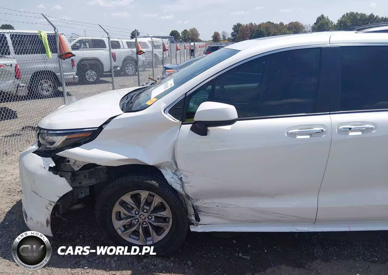 2022 Toyota Sienna Xle VIN:5TDYRKECXNS118326 - 19
