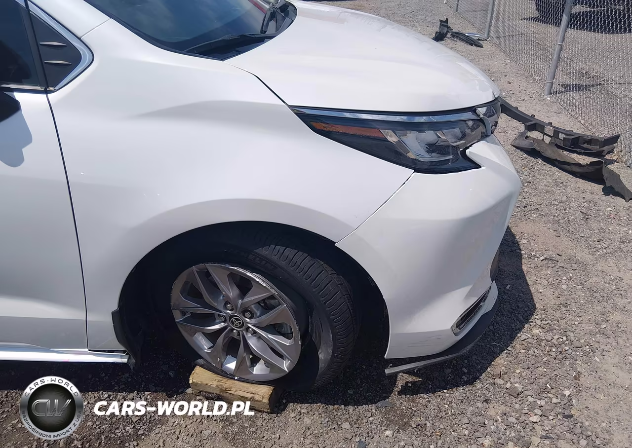 2022 Toyota Sienna Xle VIN:5TDYRKECXNS118326 - 20