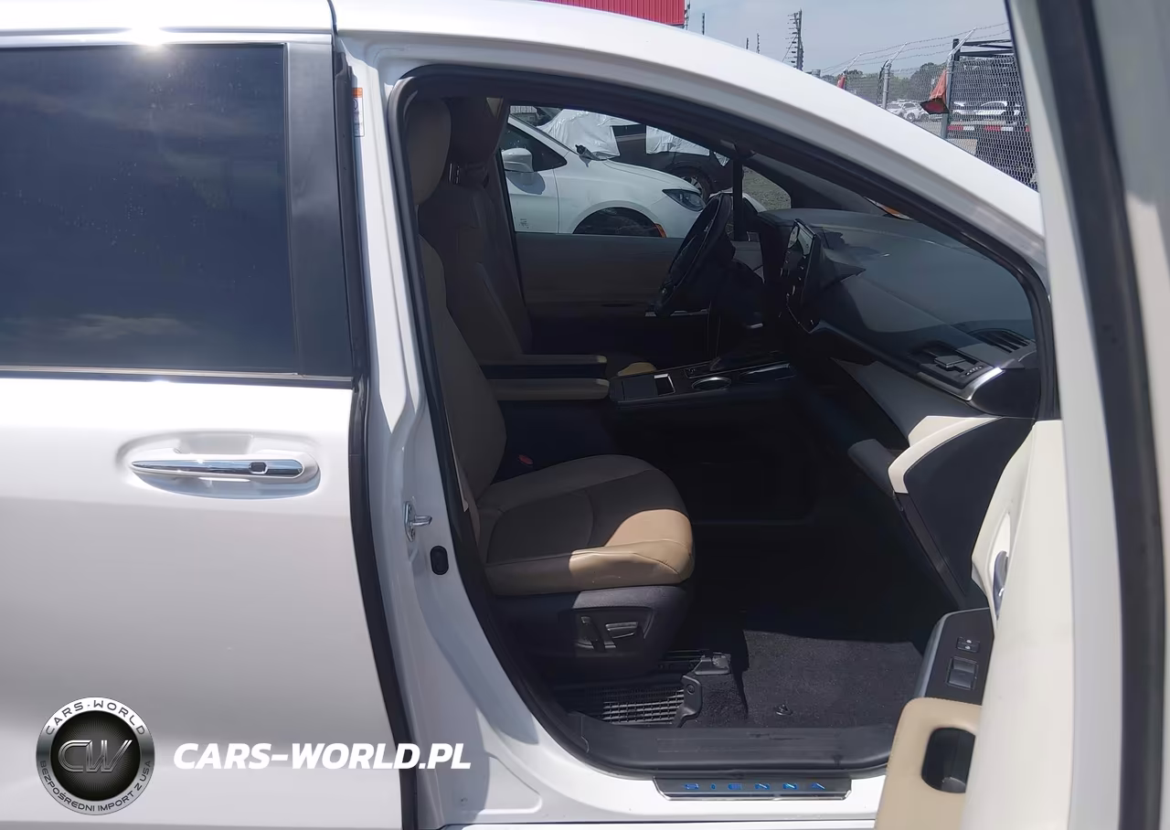 2022 Toyota Sienna Xle VIN:5TDYRKECXNS118326 - 5