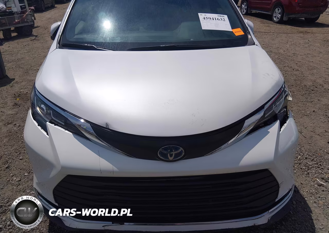 2022 Toyota Sienna Xle VIN:5TDYRKECXNS118326 - 6