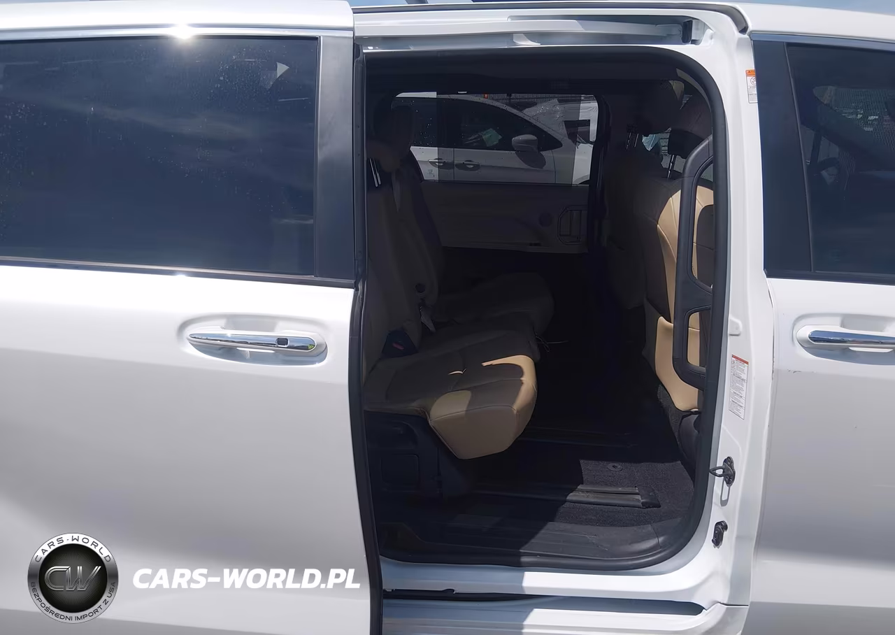 2022 Toyota Sienna Xle VIN:5TDYRKECXNS118326 - 8