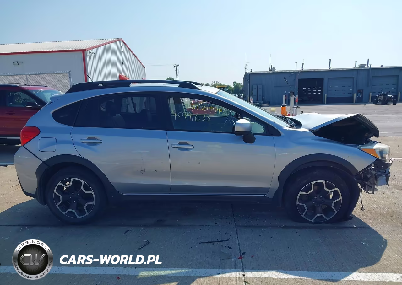 2013 Subaru Xv Crosstrek 2.0I Limited VIN:JF2GPAKC5D2885170 - 14