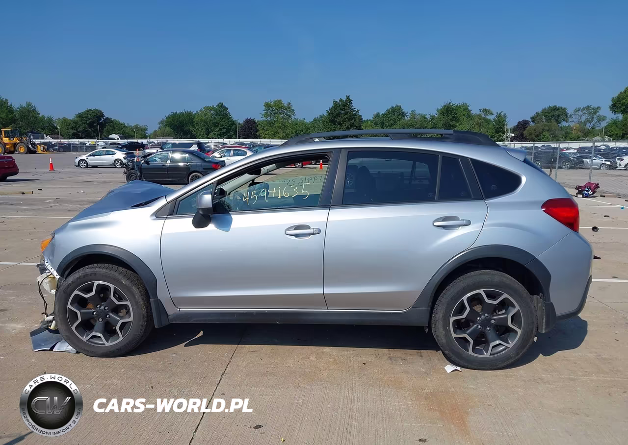 2013 Subaru Xv Crosstrek 2.0I Limited VIN:JF2GPAKC5D2885170 - 15