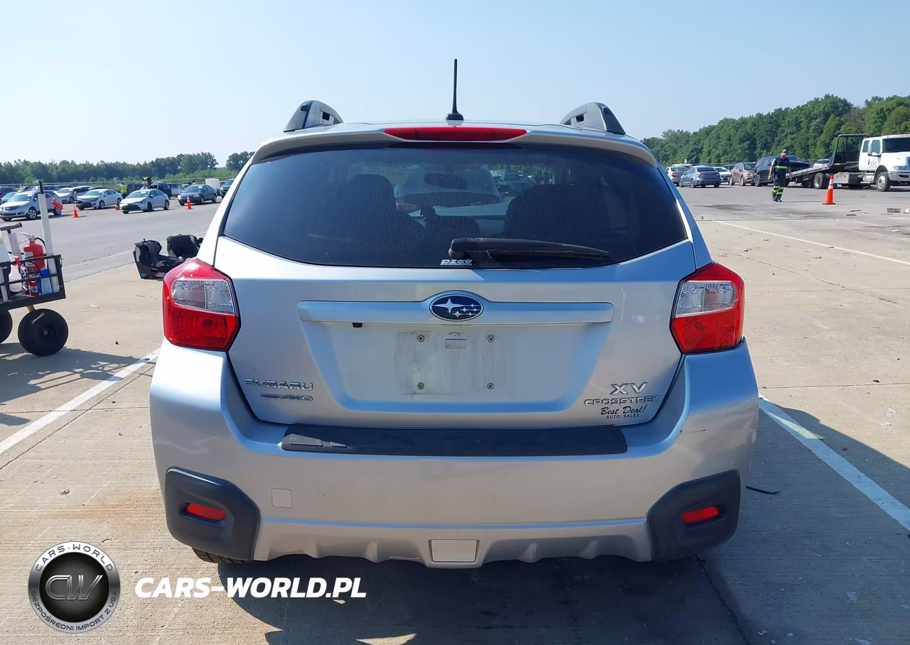 2013 Subaru Xv Crosstrek 2.0I Limited VIN:JF2GPAKC5D2885170 - 17