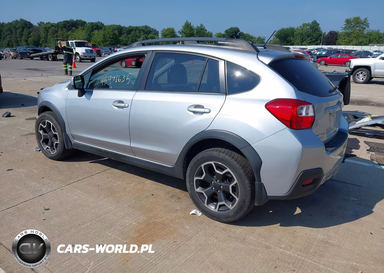 2013 Subaru Xv Crosstrek 2.0I Limited VIN:JF2GPAKC5D2885170 - 3