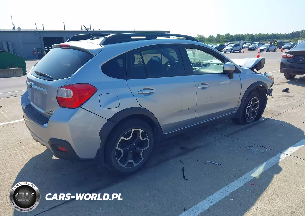 2013 Subaru Xv Crosstrek 2.0I Limited VIN:JF2GPAKC5D2885170 - 4