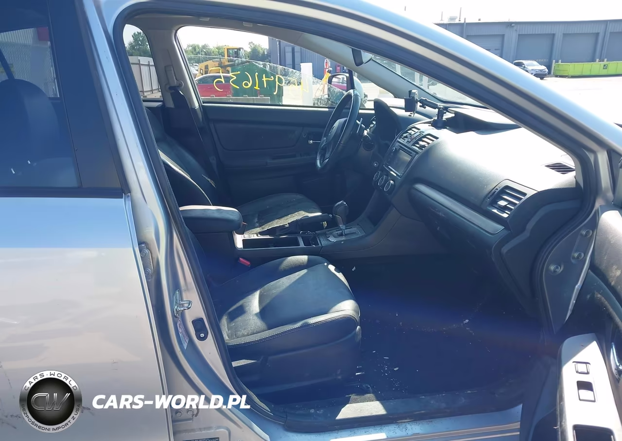 2013 Subaru Xv Crosstrek 2.0I Limited VIN:JF2GPAKC5D2885170 - 5