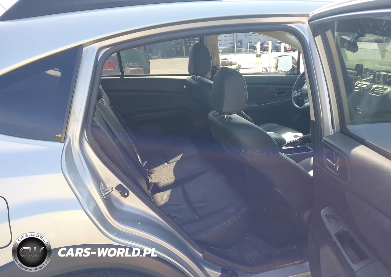 2013 Subaru Xv Crosstrek 2.0I Limited VIN:JF2GPAKC5D2885170 - 8