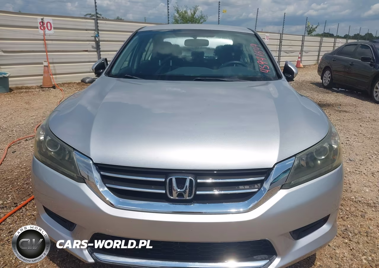 2014 Honda Accord Lx VIN:1HGCR2F38EA142356 - 12