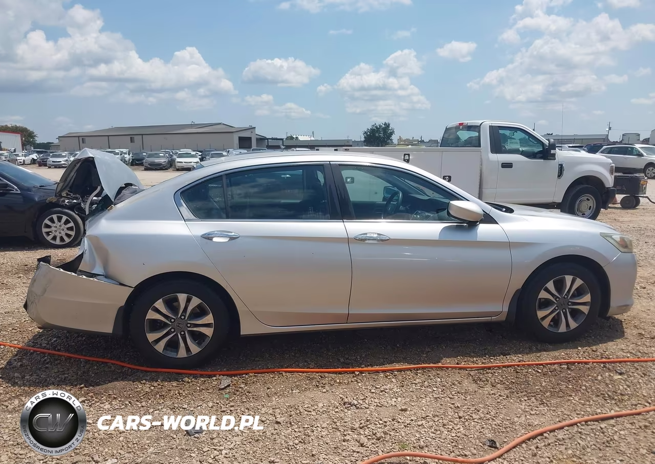 2014 Honda Accord Lx VIN:1HGCR2F38EA142356 - 13