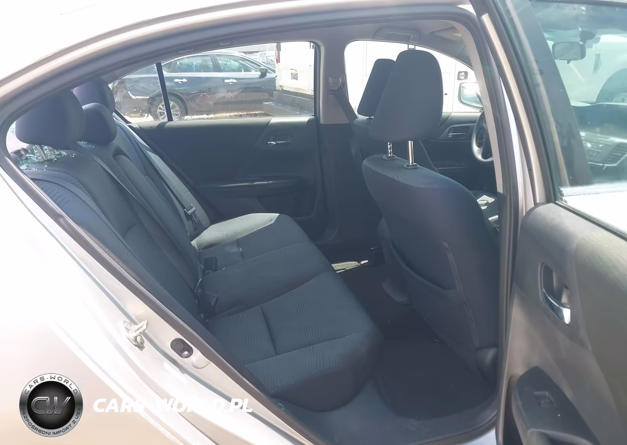 2014 Honda Accord Lx VIN:1HGCR2F38EA142356 - 8
