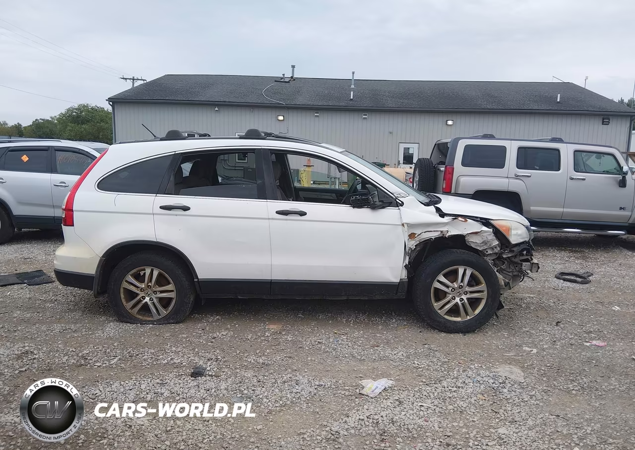 2010 Honda Cr-V Ex VIN:5J6RE4H55AL071138 - 13