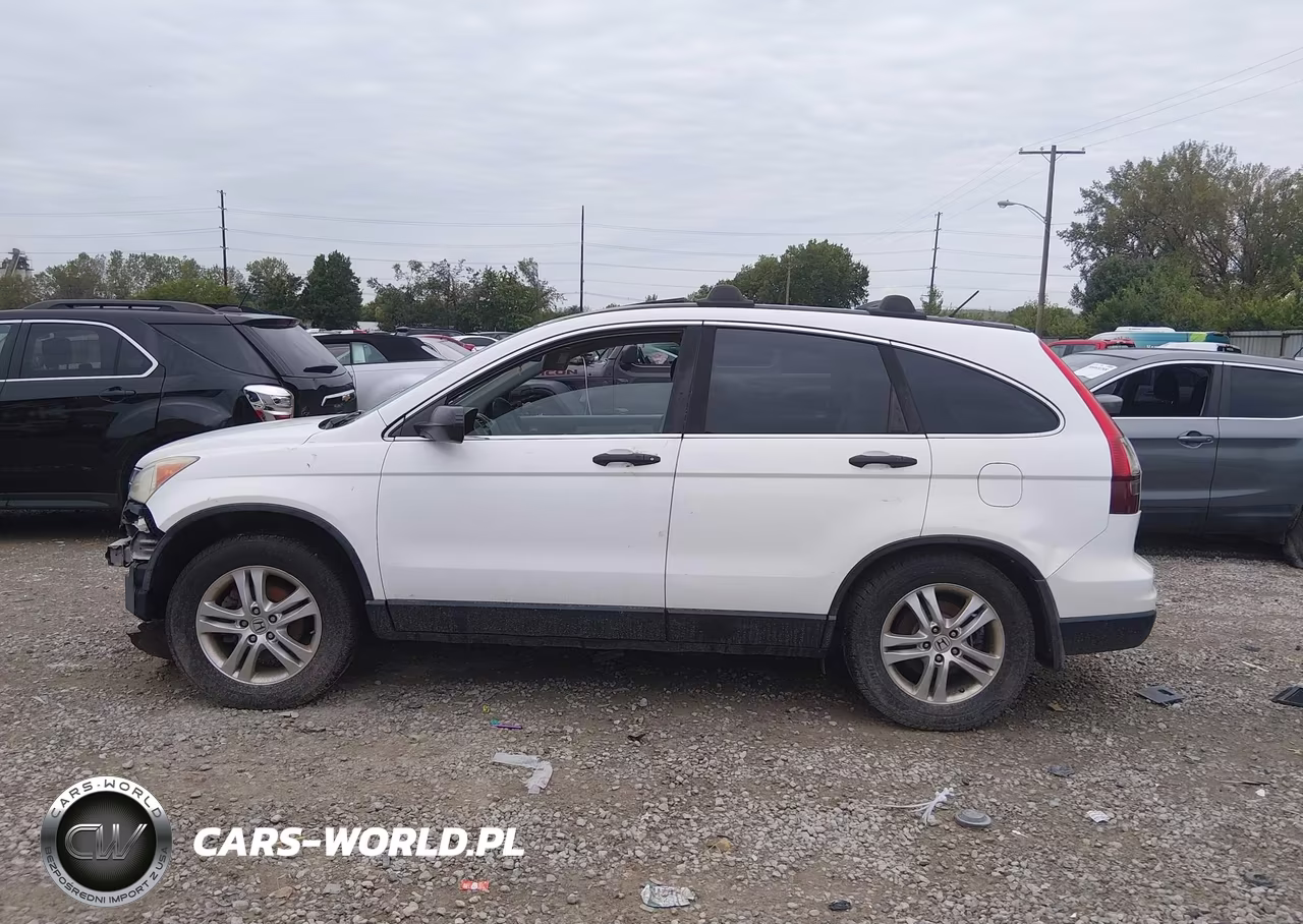 2010 Honda Cr-V Ex VIN:5J6RE4H55AL071138 - 14