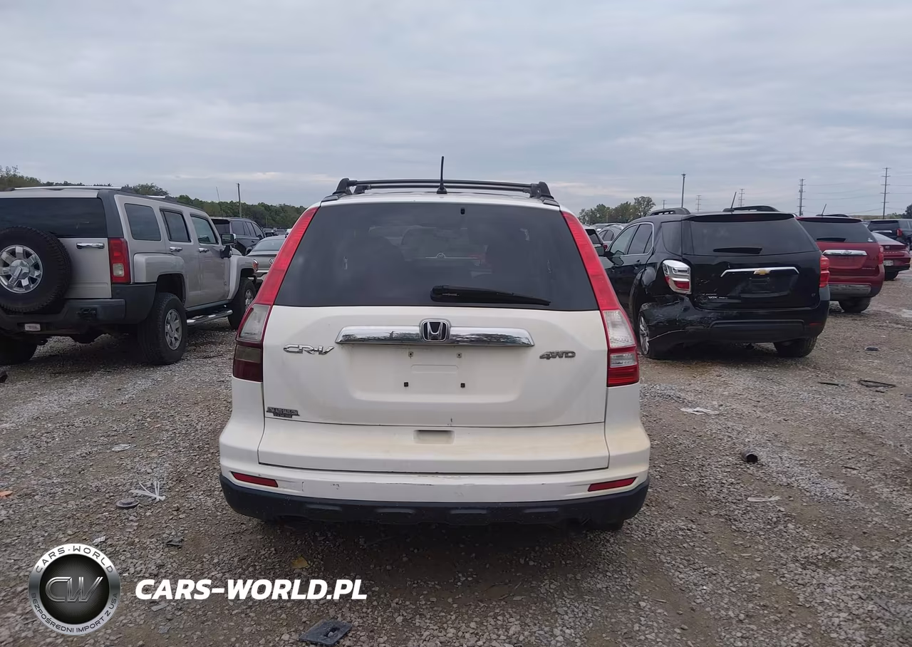 2010 Honda Cr-V Ex VIN:5J6RE4H55AL071138 - 16