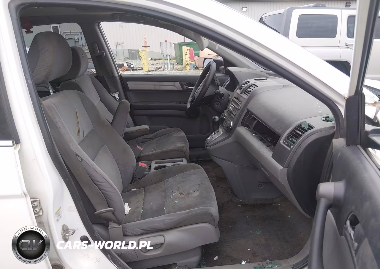 2010 Honda Cr-V Ex VIN:5J6RE4H55AL071138 - 5