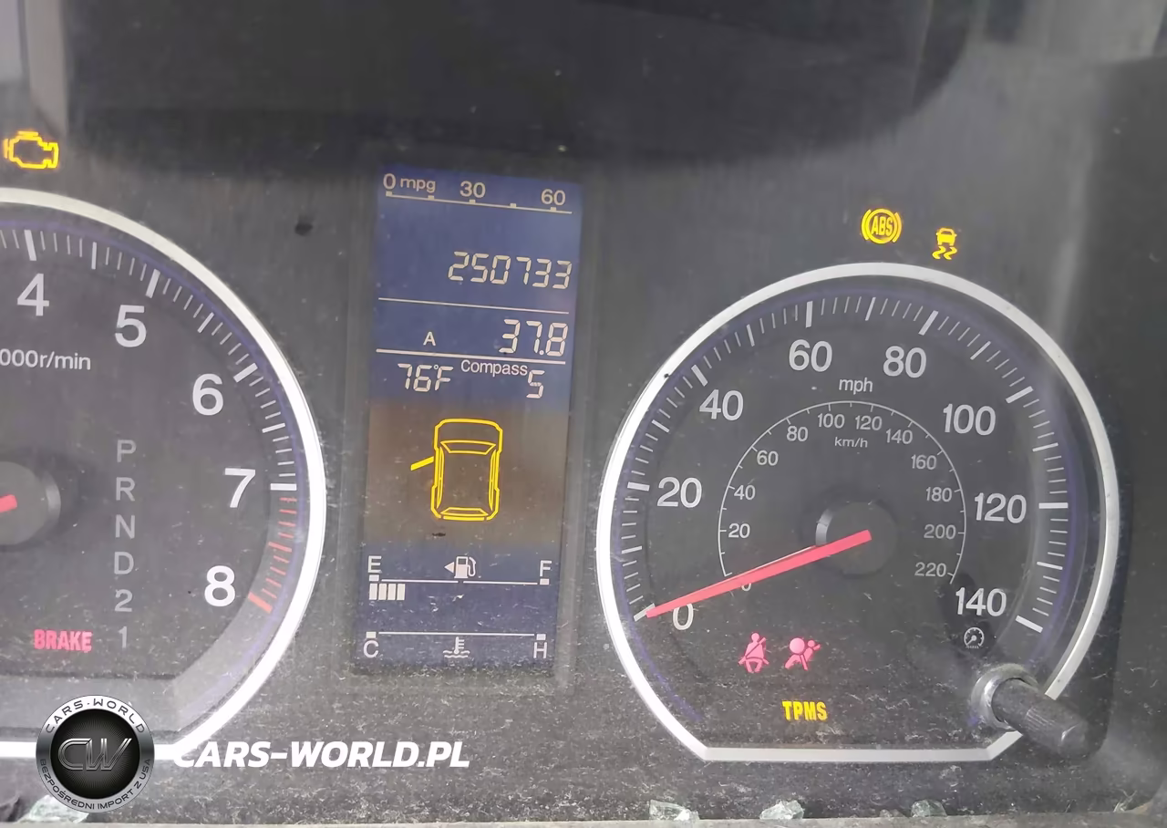 2010 Honda Cr-V Ex VIN:5J6RE4H55AL071138 - 7