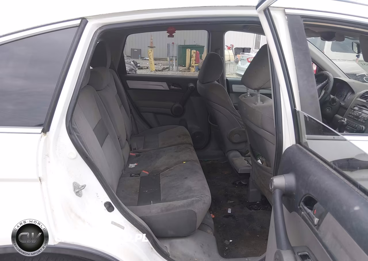 2010 Honda Cr-V Ex VIN:5J6RE4H55AL071138 - 8
