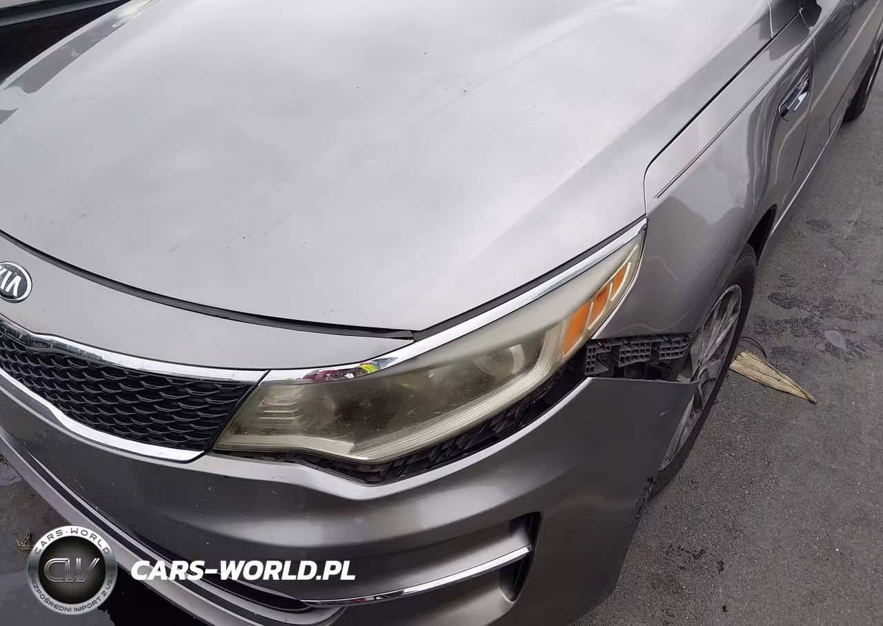 2016 Kia Optima Lx VIN:5XXGT4L34GG098140 - 13